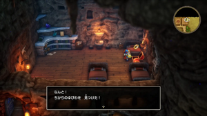 ドワーフの洞窟・地下3階