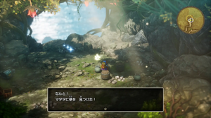 岩泣き島・外観