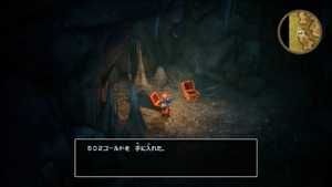 竜王の城・地下3階