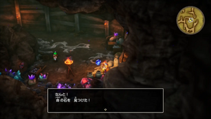 ドワーフの洞窟・地下2階