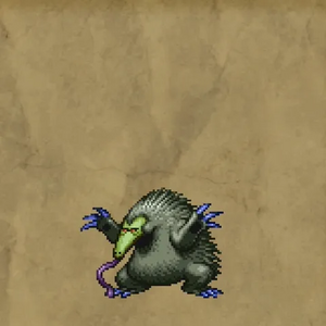 おばけありくい