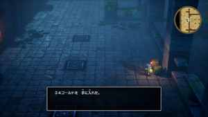 ガライの墓・地下2階