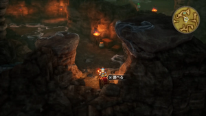 ドワーフの洞窟・地下2階