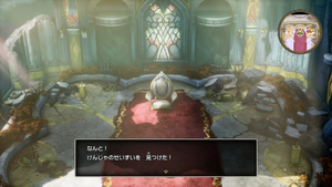 精霊のほこら・2階