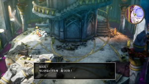 精霊のほこら・1階