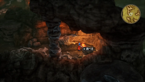 ドワーフの洞窟・地下2階