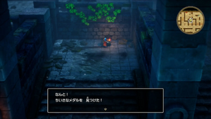 ガライの墓・地下1階