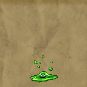 バブルスライム