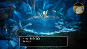 ドワーフの洞窟・地下4階