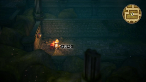 ロトの洞窟・地下1階