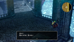 雨のほこら・5階