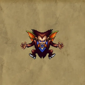 こうもりおとこ