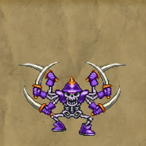 がいこつけんし