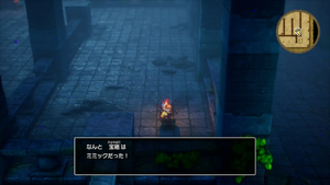 ガライの墓・地下2階