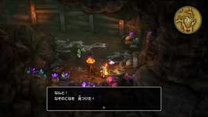 ドワーフの洞窟・地下2階