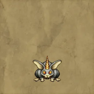 いっかくうさぎ