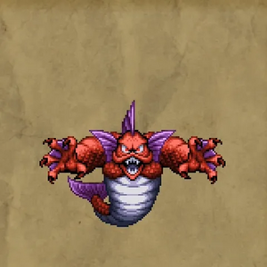 レッドマーマン