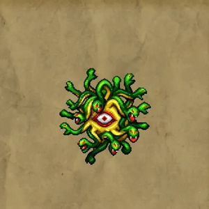 ゴーゴンヘッド