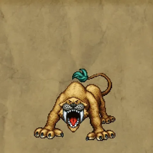 サーベルウルフ