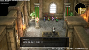 デルコンダル城・城壁通路