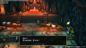 ペルポイ・地下1階