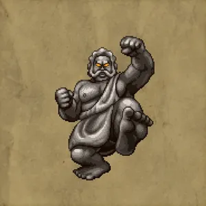 うごくせきぞう