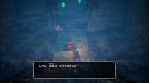 ロンダルキアへの洞窟・2階