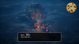 ロンダルキアへの洞窟・4階