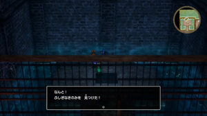 ローレシア城・地下1階