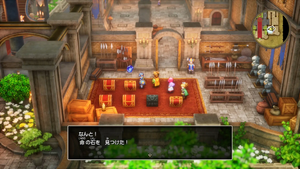 ローレシア城・1階