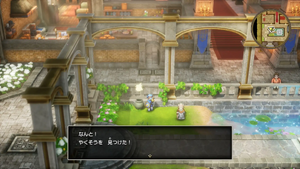 ローレシア城・1階