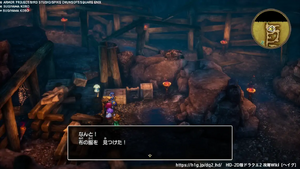 沼地の洞窟・地下1階