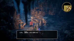 ロンダルキアへの洞窟・1階