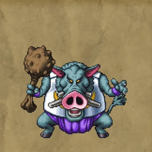 ワイルドホッグ