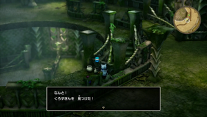 ドラゴンの角・北・5階