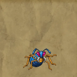 アイアンアント