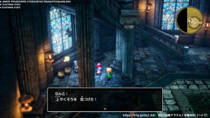 雨のほこら・4階