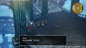 雨のほこら・5階