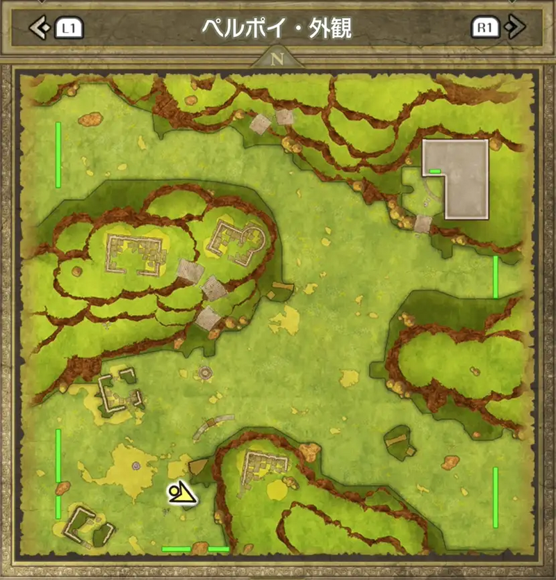 ペルポイ・外観