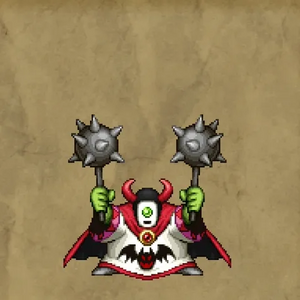 HD-2D版ドラクエ2】「あくましんかん」の生息地やドロップアイテム