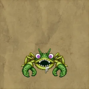 じごくのハサミ