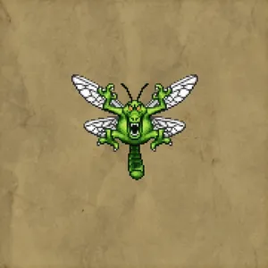 リザードフライ