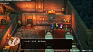 ペルポイ・地下1階