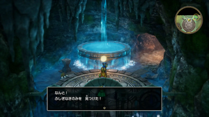 ムーンペタ・地下1階