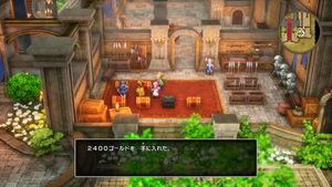 ローレシア城・1階