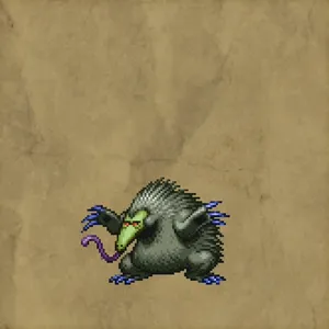 おばけありくい