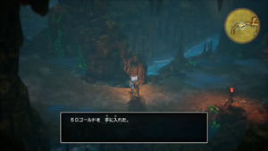 ローラの門・地下通路