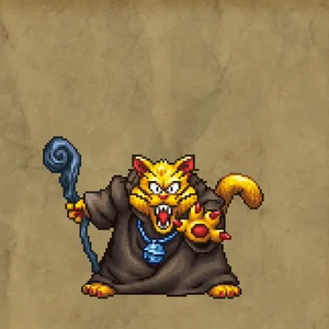 ネコノマンサー