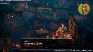 沼地の洞窟・地下1階