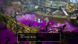 ムーンブルク城・1階